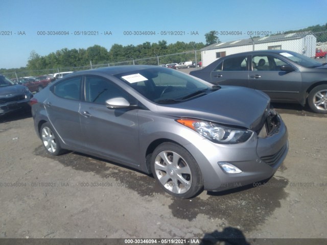 HYUNDAI ELANTRA 2012 kmhdh4ae3cu262115