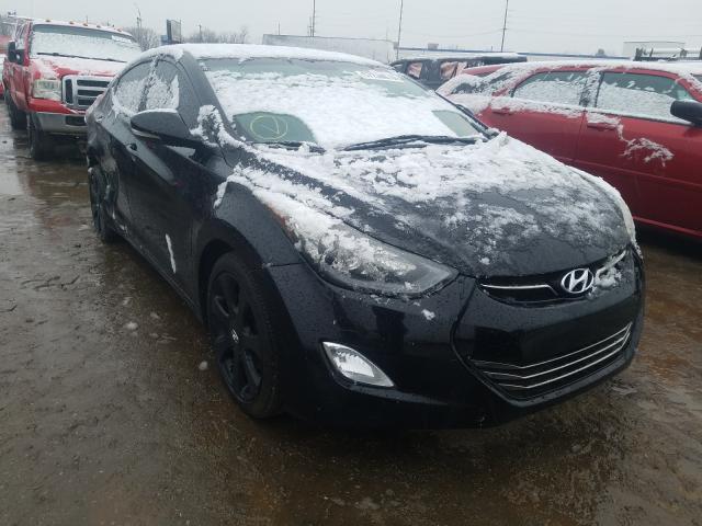 HYUNDAI ELANTRA GL 2012 kmhdh4ae3cu262972