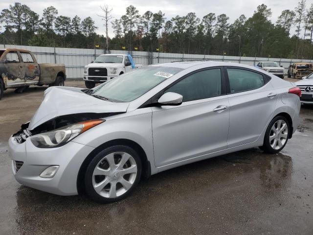 HYUNDAI ELANTRA GL 2012 kmhdh4ae3cu271784