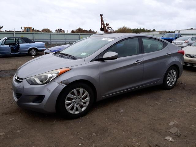 HYUNDAI ELANTRA GL 2012 kmhdh4ae3cu276693