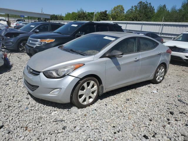 HYUNDAI ELANTRA 2012 kmhdh4ae3cu280243