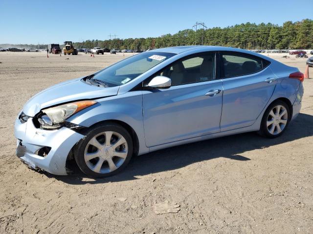 HYUNDAI ELANTRA 2012 kmhdh4ae3cu280890