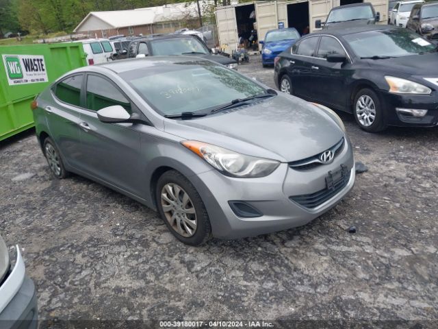 HYUNDAI ELANTRA 2012 kmhdh4ae3cu282252