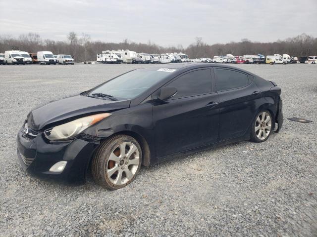 HYUNDAI ELANTRA GL 2012 kmhdh4ae3cu283319