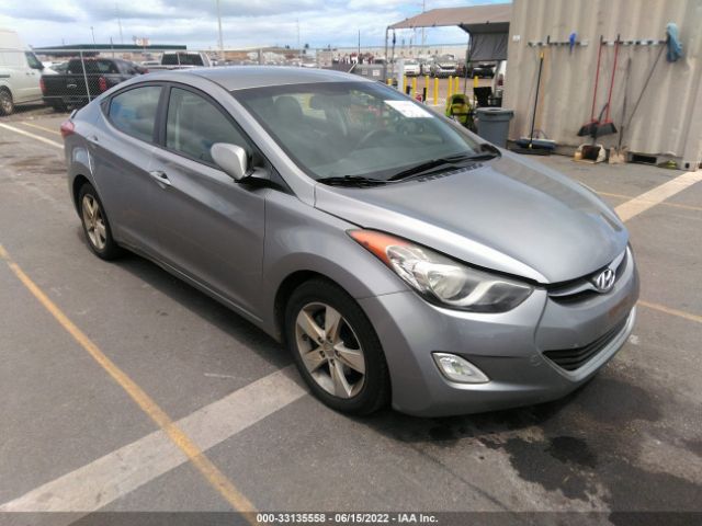 HYUNDAI ELANTRA 2012 kmhdh4ae3cu284552