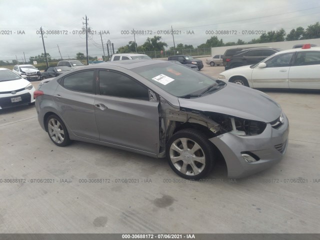 HYUNDAI ELANTRA 2012 kmhdh4ae3cu287984