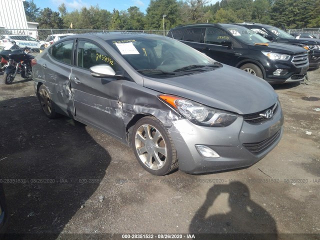 HYUNDAI ELANTRA 2012 kmhdh4ae3cu288150