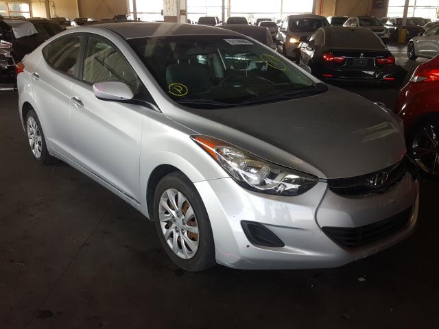 HYUNDAI ELANTRA GL 2012 kmhdh4ae3cu288617