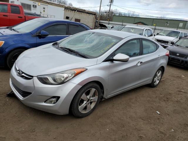 HYUNDAI ELANTRA 2012 kmhdh4ae3cu293073