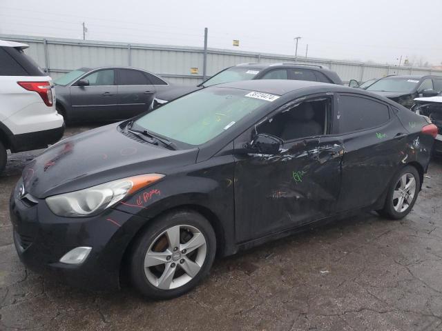 HYUNDAI ELANTRA 2012 kmhdh4ae3cu295745