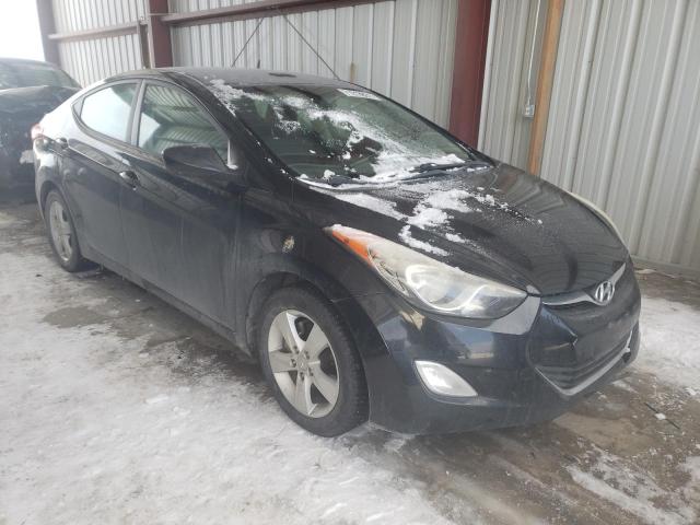 HYUNDAI ELANTRA GL 2012 kmhdh4ae3cu295910