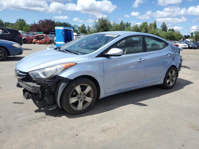 HYUNDAI ELANTRA 2012 kmhdh4ae3cu298290