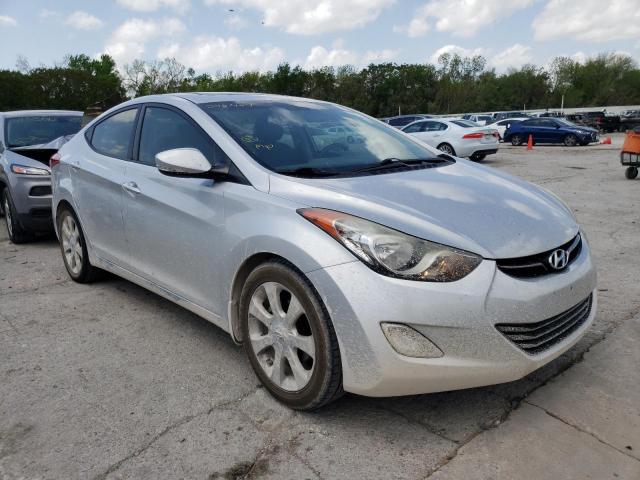 HYUNDAI ELANTRA GL 2012 kmhdh4ae3cu298497