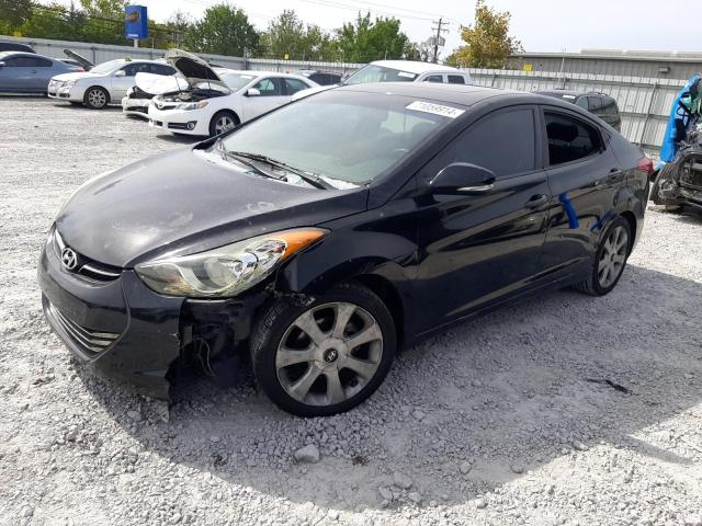 HYUNDAI ELANTRA GL 2012 kmhdh4ae3cu305092