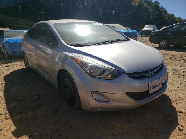 HYUNDAI ELANTRA GL 2012 kmhdh4ae3cu305139