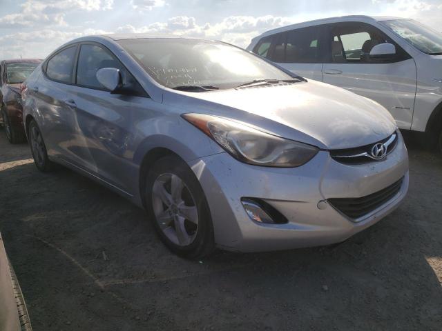 HYUNDAI ELANTRA GL 2012 kmhdh4ae3cu305142