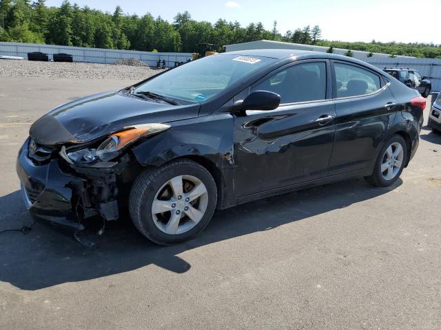 HYUNDAI ELANTRA 2012 kmhdh4ae3cu305450