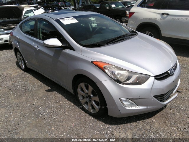 HYUNDAI ELANTRA 2012 kmhdh4ae3cu308252