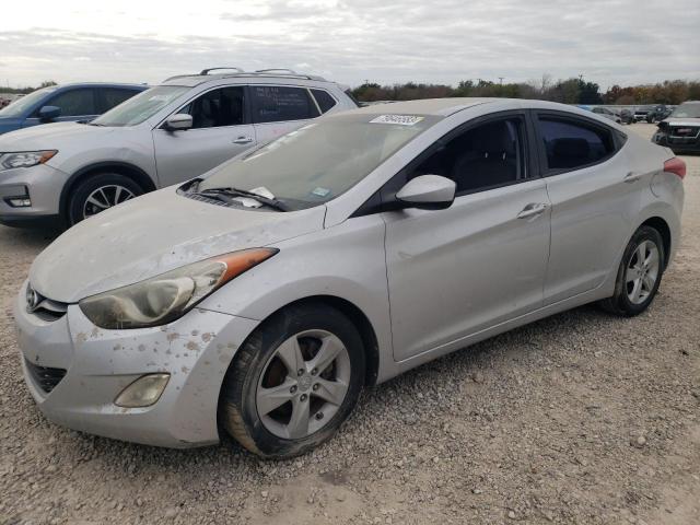 HYUNDAI ELANTRA 2012 kmhdh4ae3cu308400