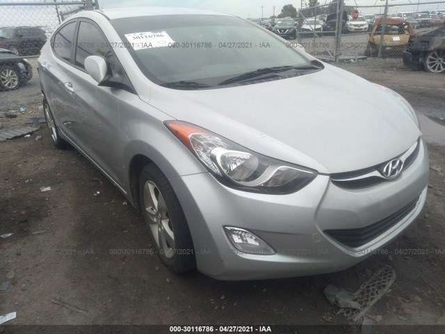 HYUNDAI ELANTRA 2012 kmhdh4ae3cu309675