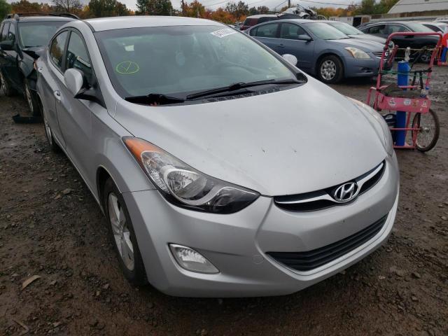 HYUNDAI ELANTRA GL 2012 kmhdh4ae3cu309899