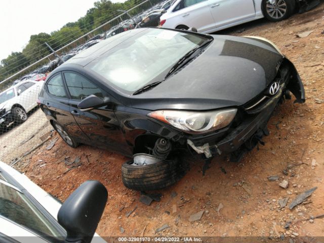 HYUNDAI ELANTRA 2012 kmhdh4ae3cu310082