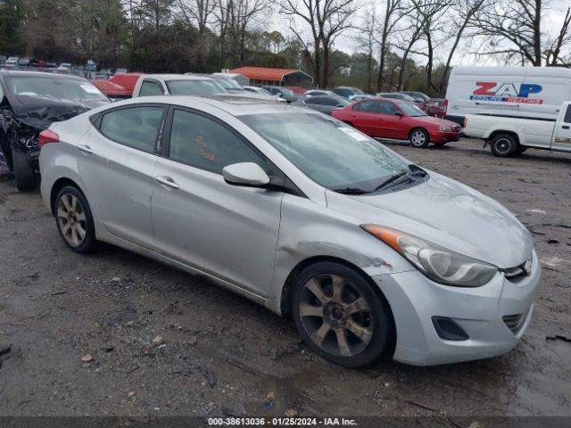 HYUNDAI ELANTRA 2012 kmhdh4ae3cu313595