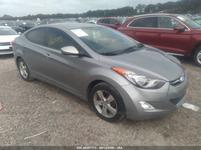 HYUNDAI ELANTRA 2012 kmhdh4ae3cu314990