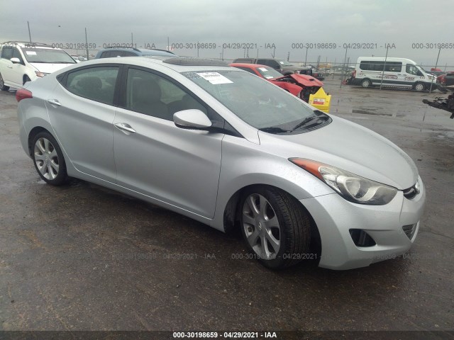 HYUNDAI ELANTRA 2012 kmhdh4ae3cu323219