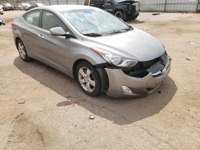 HYUNDAI ELANTRA GL 2012 kmhdh4ae3cu325066