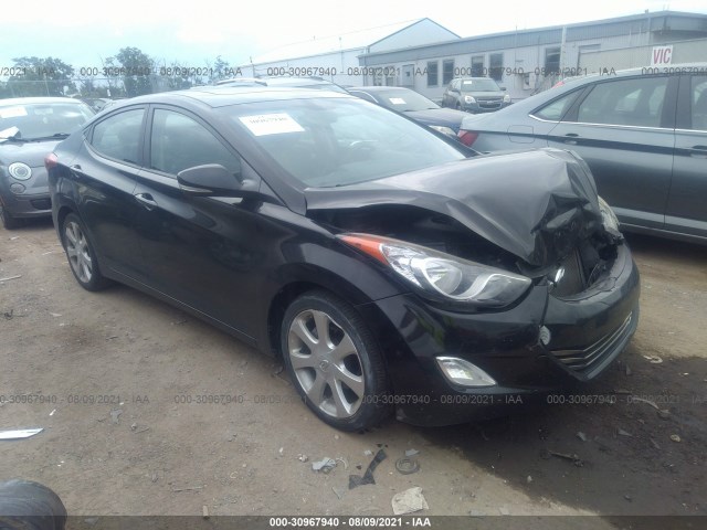 HYUNDAI ELANTRA 2012 kmhdh4ae3cu326251