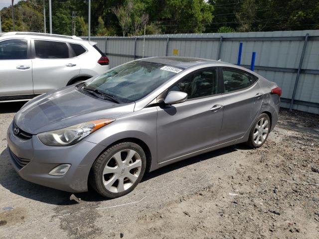 HYUNDAI ELANTRA 2012 kmhdh4ae3cu332308