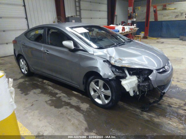 HYUNDAI ELANTRA 2012 kmhdh4ae3cu333037