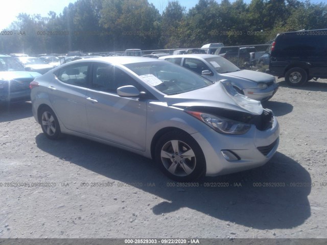 HYUNDAI ELANTRA 2012 kmhdh4ae3cu334480