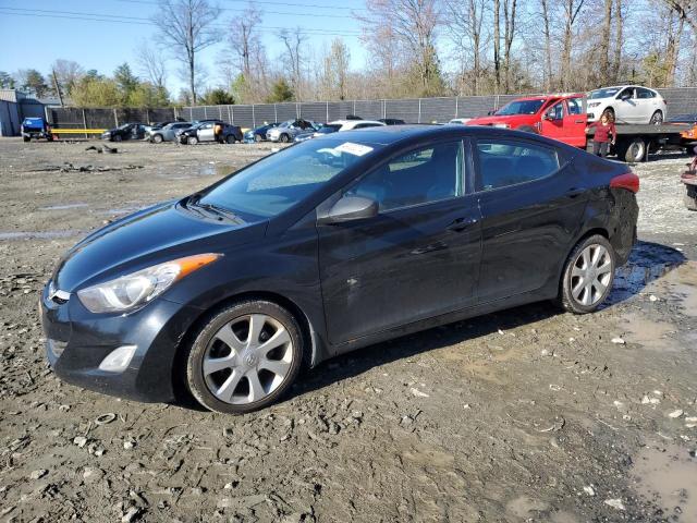 HYUNDAI ELANTRA 2012 kmhdh4ae3cu337119