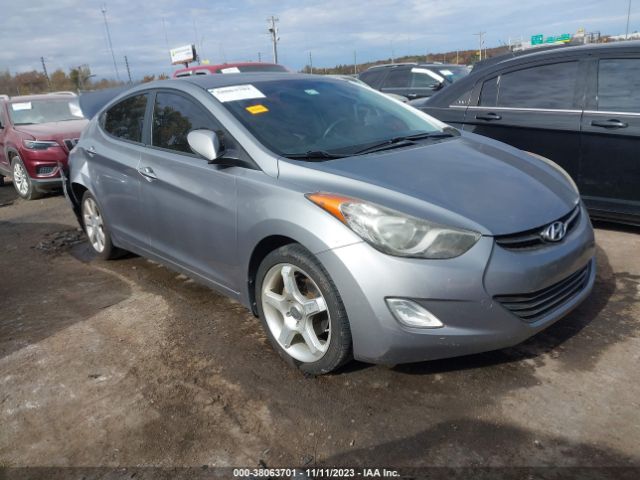 HYUNDAI ELANTRA 2012 kmhdh4ae3cu339260