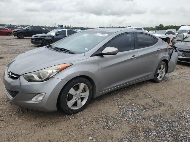 HYUNDAI ELANTRA GL 2012 kmhdh4ae3cu344197