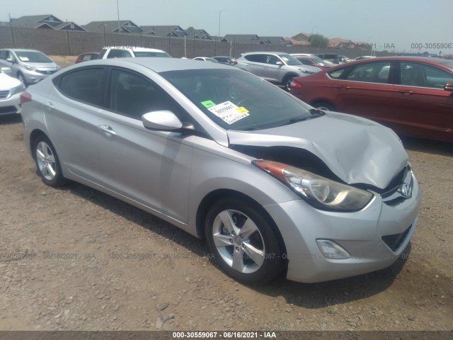 HYUNDAI ELANTRA 2012 kmhdh4ae3cu345270