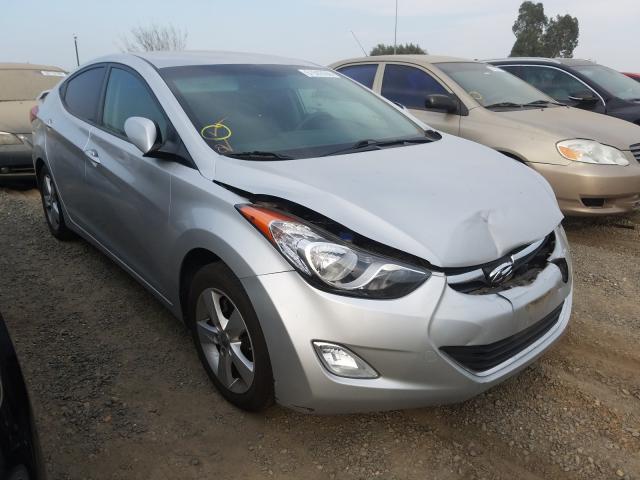 HYUNDAI ELANTRA GL 2012 kmhdh4ae3cu345656