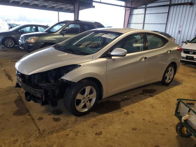 HYUNDAI ELANTRA GL 2012 kmhdh4ae3cu349450