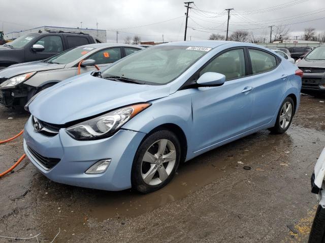 HYUNDAI ELANTRA 2012 kmhdh4ae3cu352817