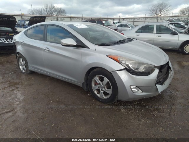 HYUNDAI ELANTRA 2012 kmhdh4ae3cu353899