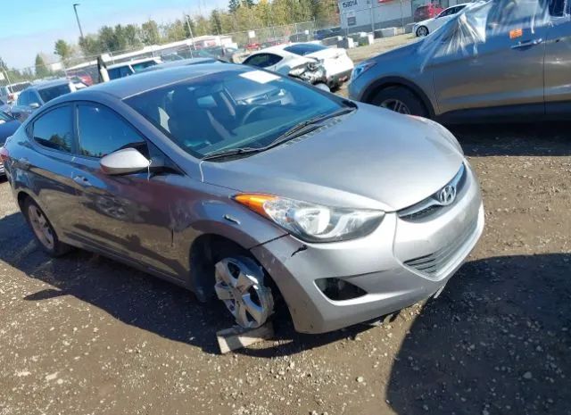 HYUNDAI ELANTRA 2012 kmhdh4ae3cu365437