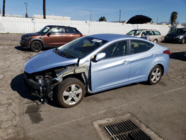 HYUNDAI ELANTRA 2012 kmhdh4ae3cu365504