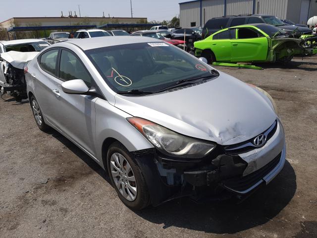 HYUNDAI ELANTRA GL 2012 kmhdh4ae3cu367463