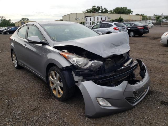 HYUNDAI ELANTRA GL 2012 kmhdh4ae3cu368516