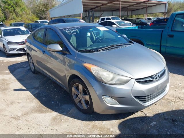 HYUNDAI ELANTRA 2012 kmhdh4ae3cu368743