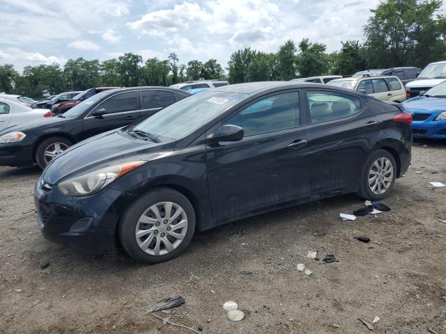 HYUNDAI ELANTRA GL 2012 kmhdh4ae3cu368970