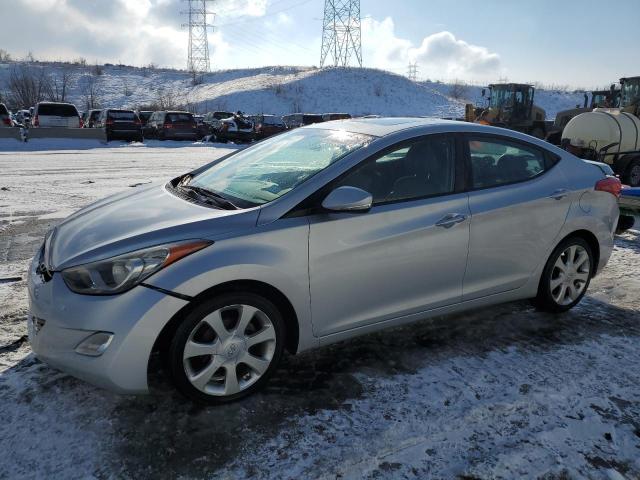 HYUNDAI ELANTRA 2012 kmhdh4ae3cu370704