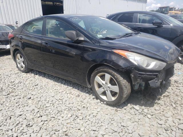 HYUNDAI ELANTRA GL 2012 kmhdh4ae3cu375725